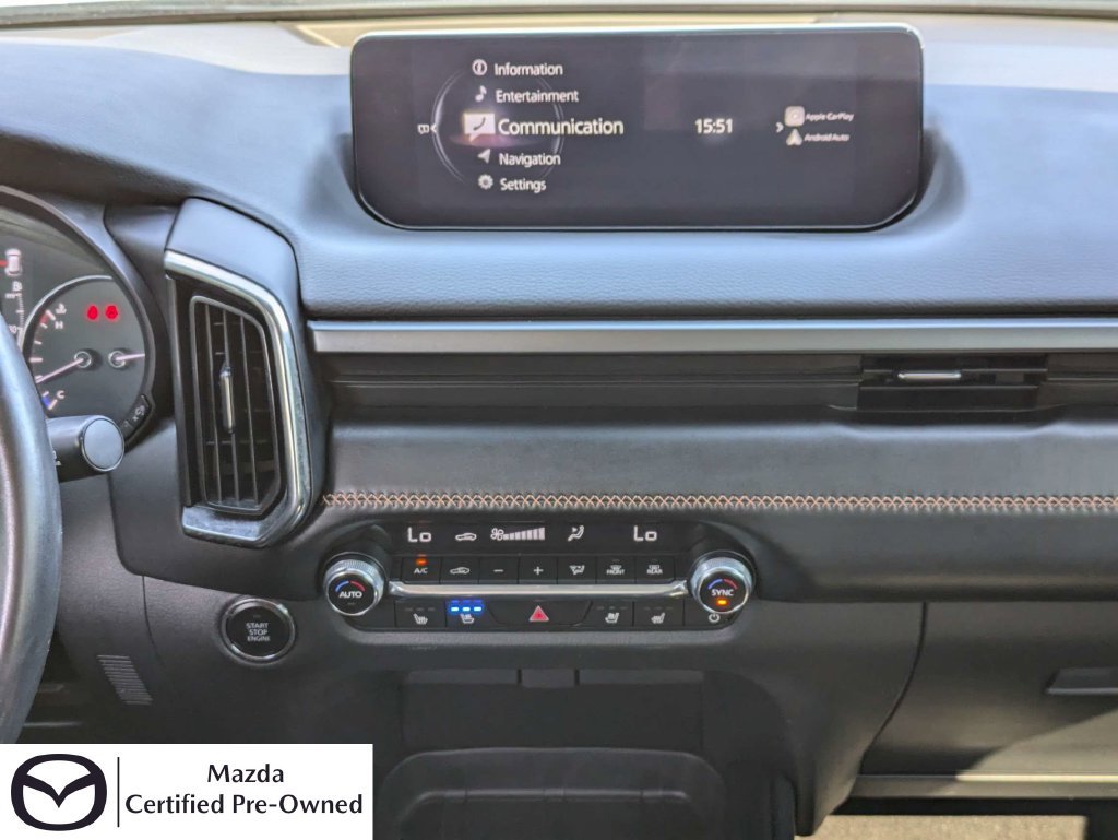 Certified 2023 MAZDA CX-50 AWD 2.5 S w/ Cargo Package image 19