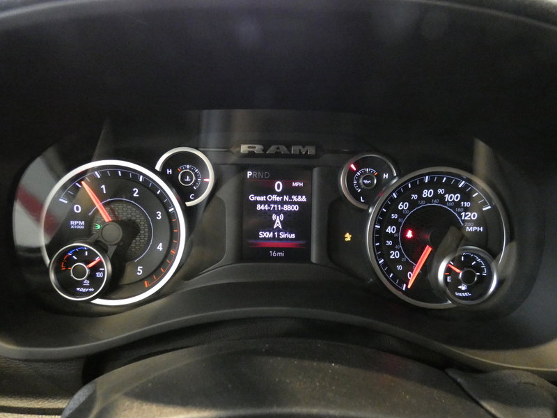 New 2025 RAM 2500 Tradesman image 19