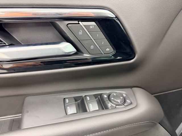 Certified 2025 Chevrolet Tahoe LT w/ Comfort Package AWD/4WD image 20