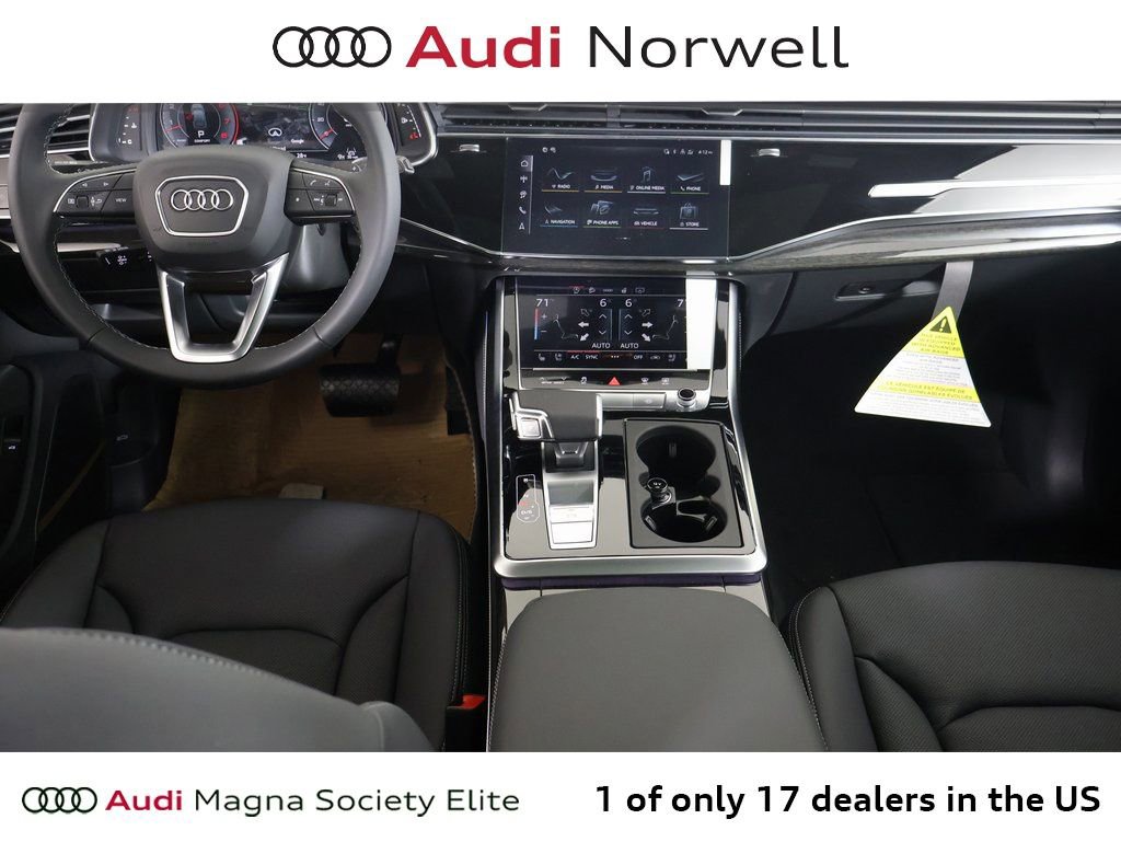 New 2026 Audi Q7 3.0T Premium Plus image 26