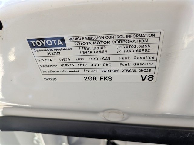 Used 2023 Toyota Tacoma TRD Sport image 23