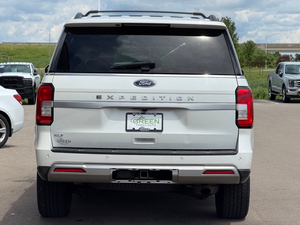 Used 2022 Ford Expedition XLT AWD/4WD image 8