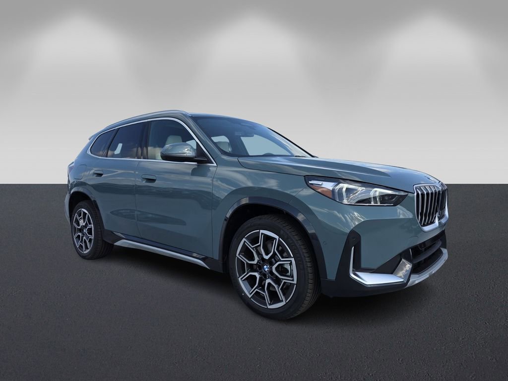 New 2026 BMW X1 xDrive28i