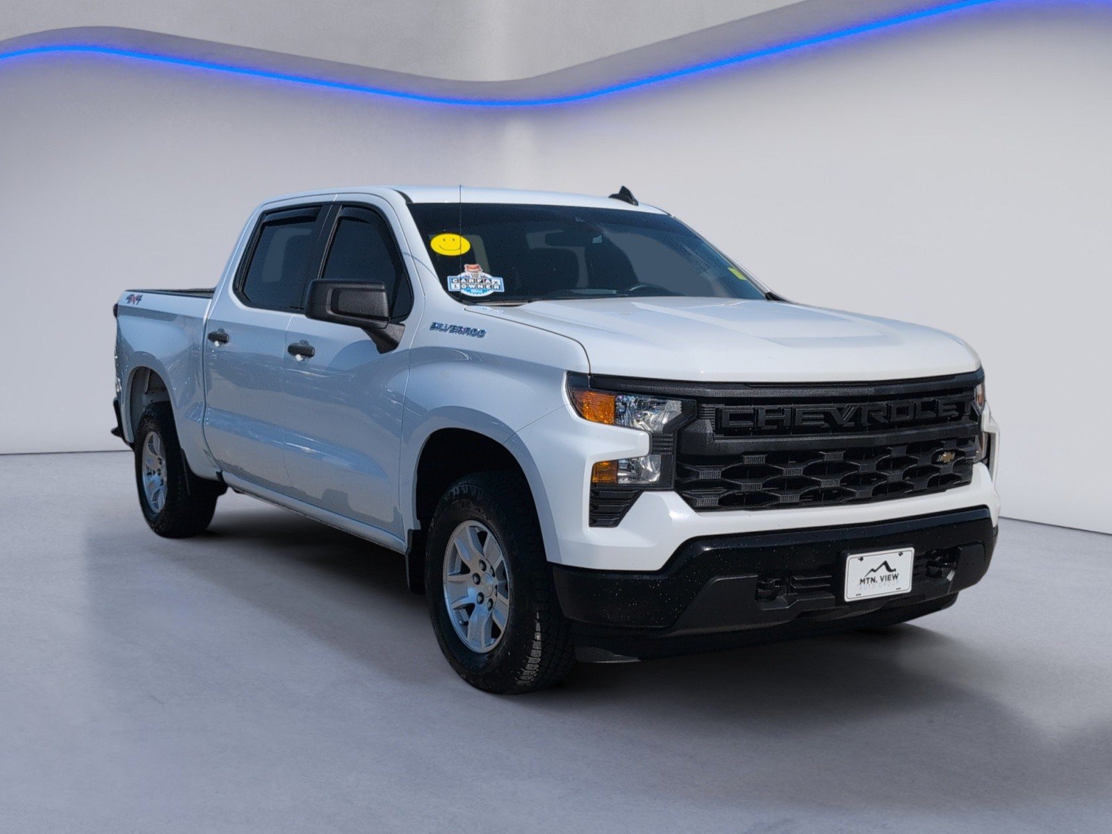 Used 2022 Chevrolet Silverado 1500 W/T w/ WT Value Package AWD/4WD image 10