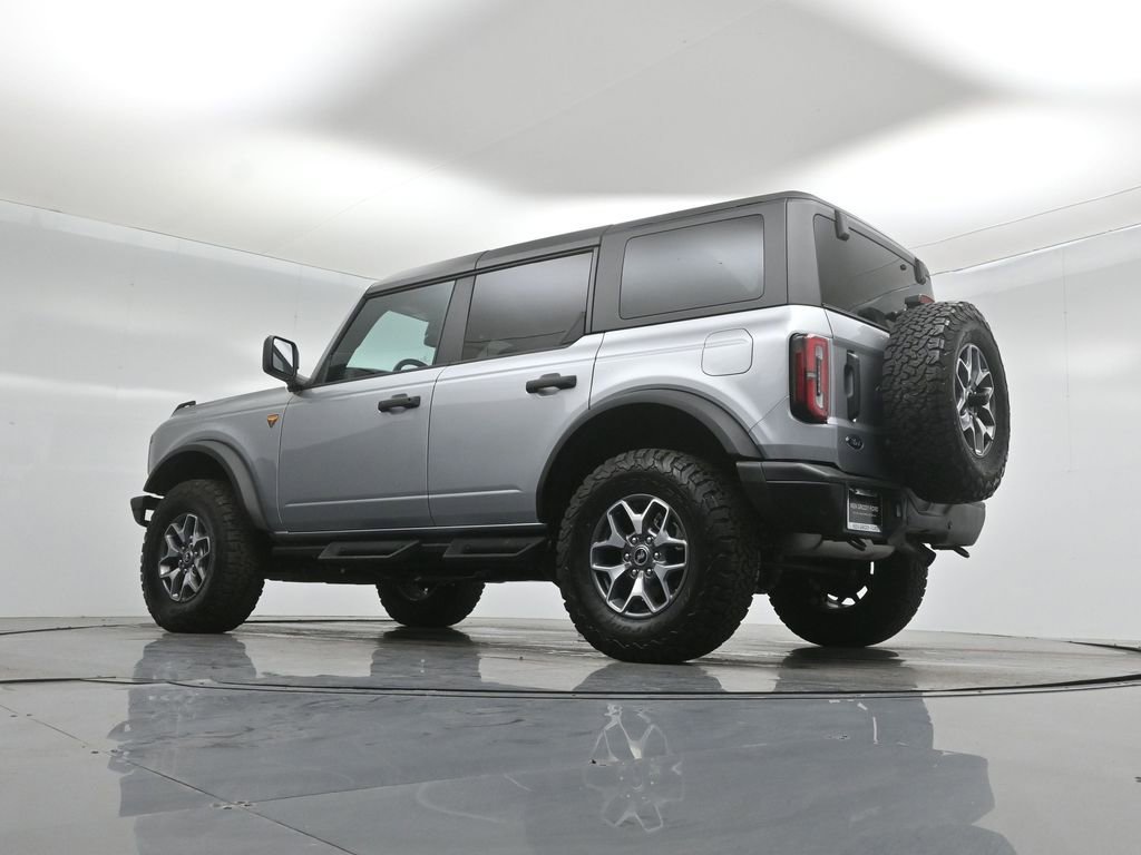 Certified 2024 Ford Bronco Badlands image 49