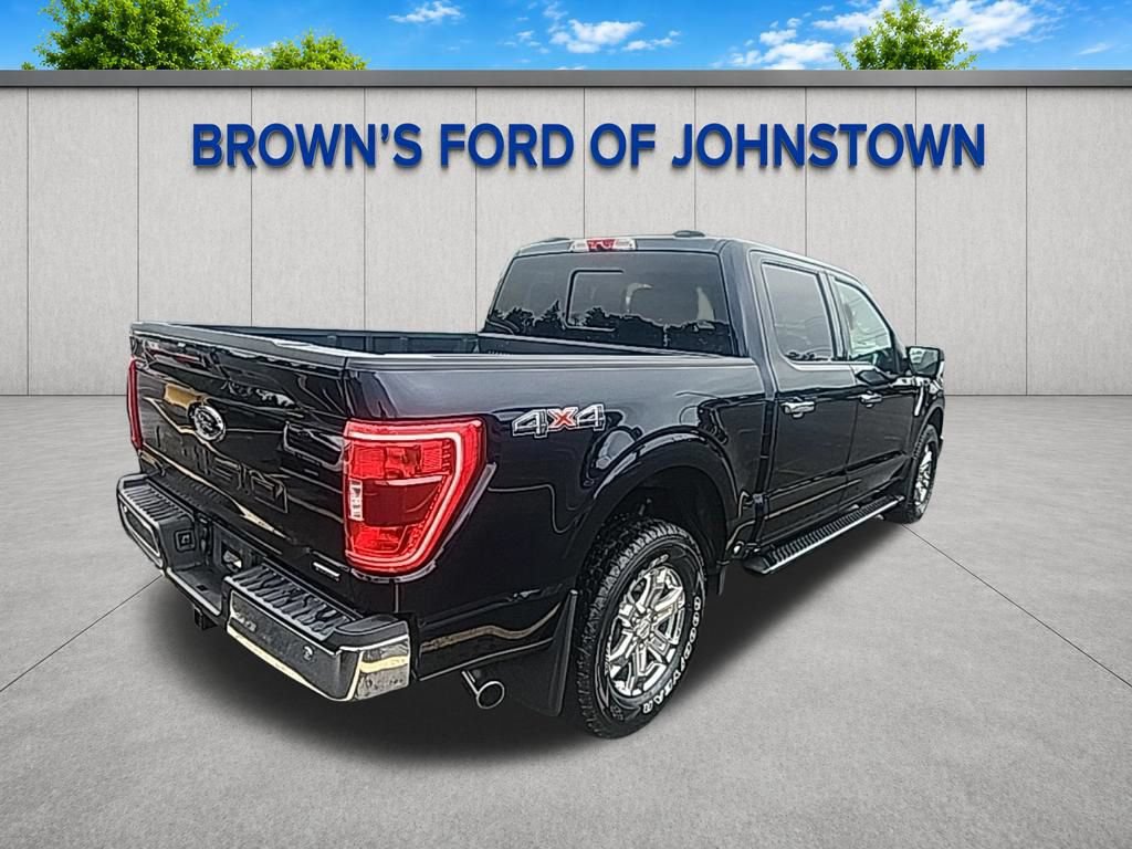 Used 2021 Ford F150 XLT w/ Equipment Group 302A High AWD/4WD image 11