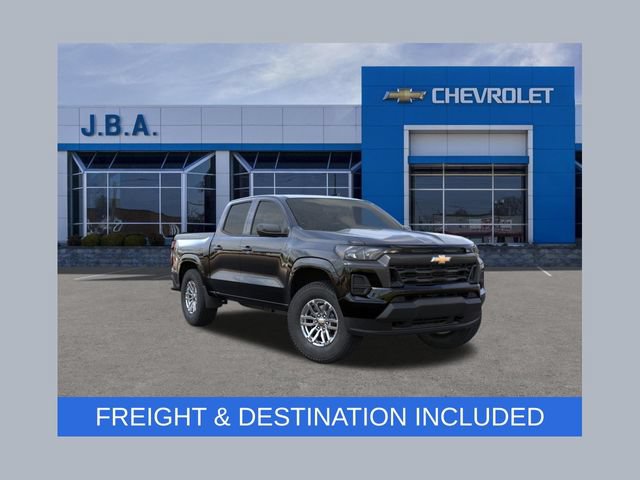 New 2026 Chevrolet Colorado LT w/ Advanced Trailering Package