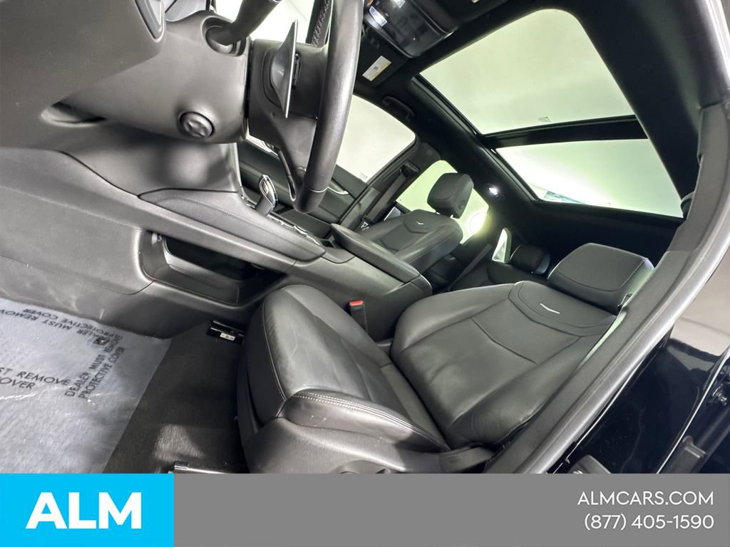 Used 2023 Cadillac XT5 Sportv image 38