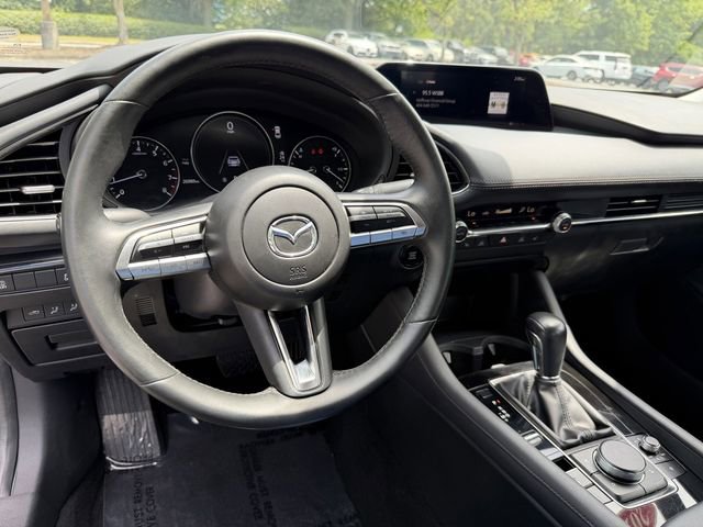 Used 2023 MAZDA MAZDA3 s FWD image 13