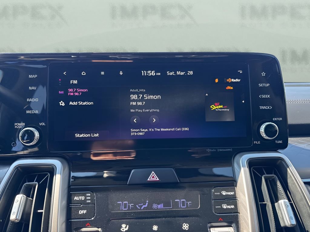 Used 2023 Kia Sorento S w/ Panoramic Sunroof Package image 18