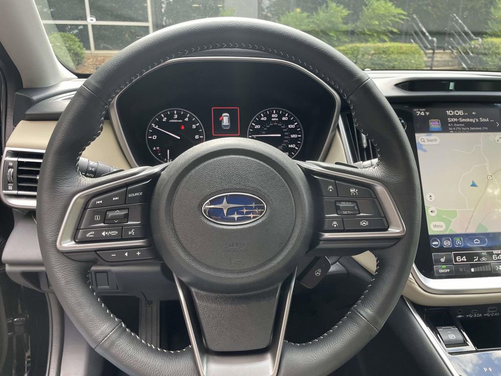 New 2025 Subaru Outback Limited w/ Popular Package #2 image 23