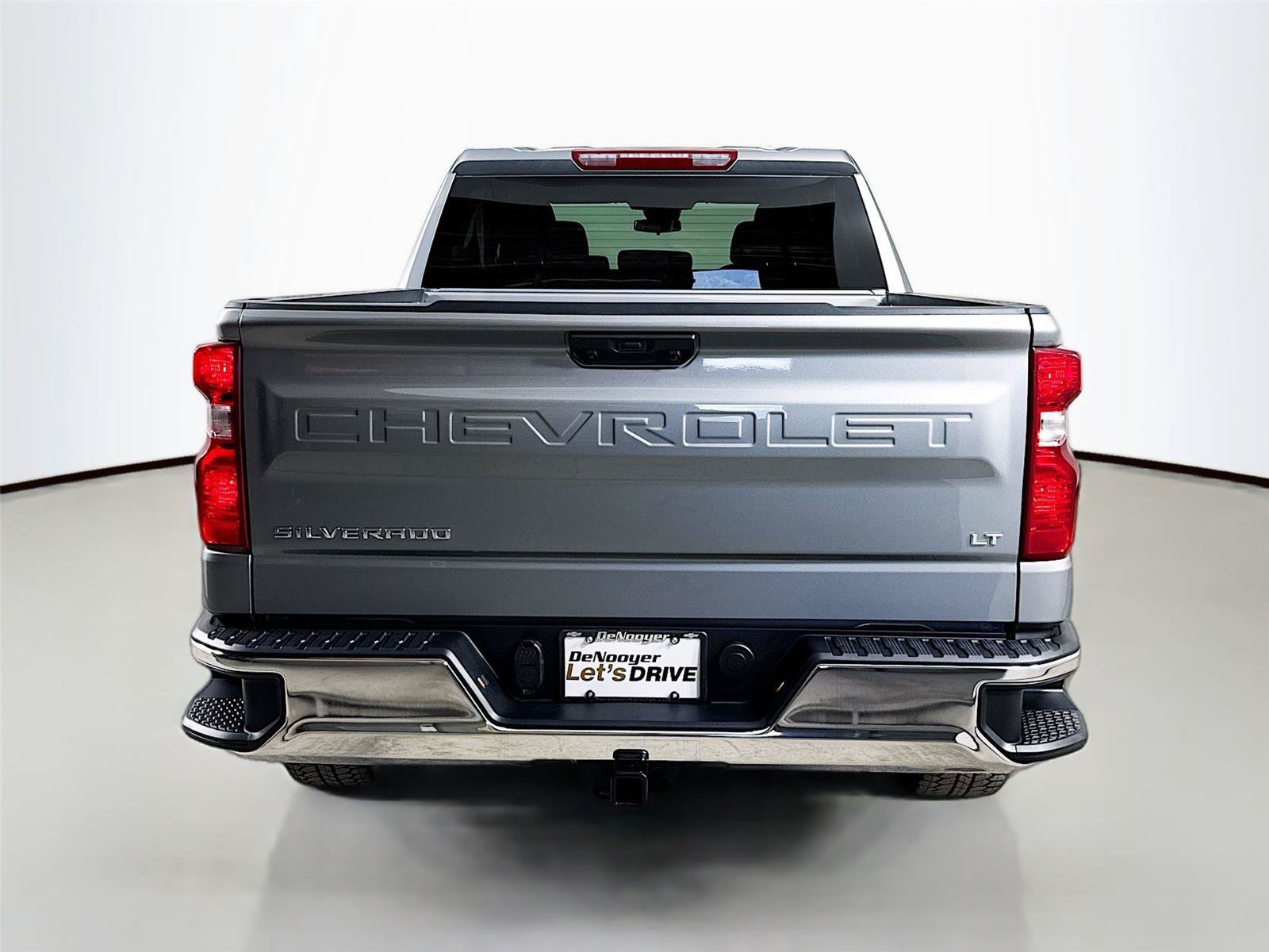 Used 2026 Chevrolet Silverado 1500 LT AWD/4WD image 8