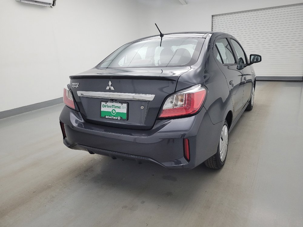 Used 2024 Mitsubishi Mirage G4 ES FWD image 7