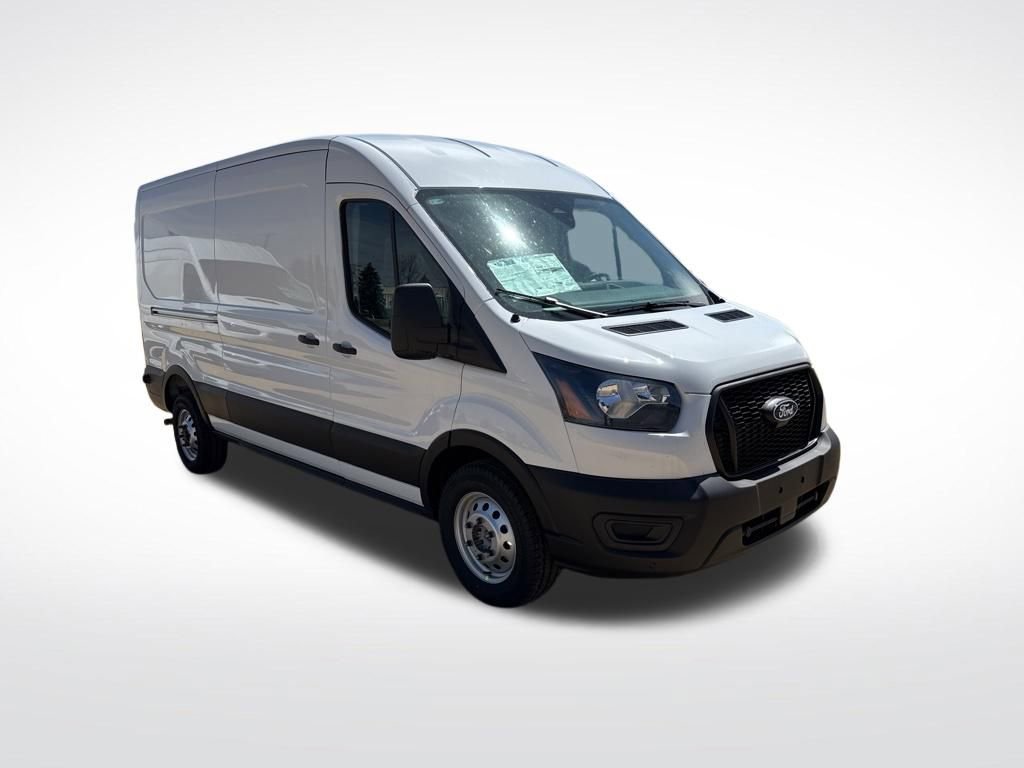 New 2026 Ford Transit 250 148 Medium Roof Extended AWD w/ Load Area Protection Package image 10
