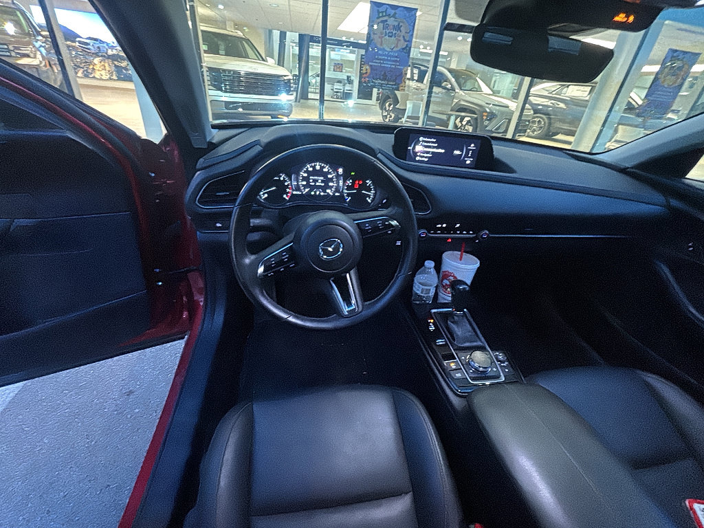 Used 2025 MAZDA CX-30 AWD 2.5 S w/ Select Sport Pkg image 15