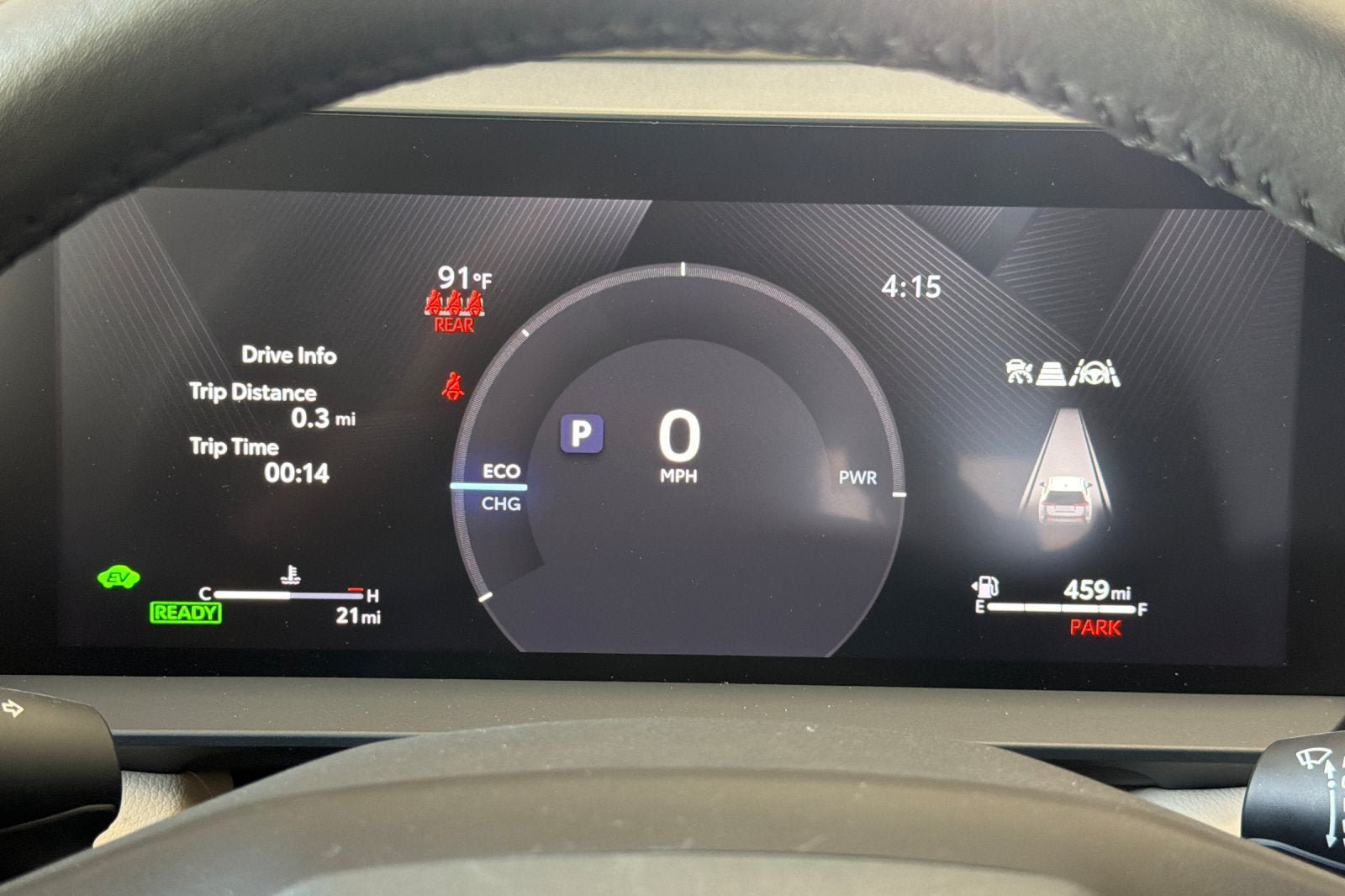 New 2026 Toyota RAV4 XLE Premium FWD image 27