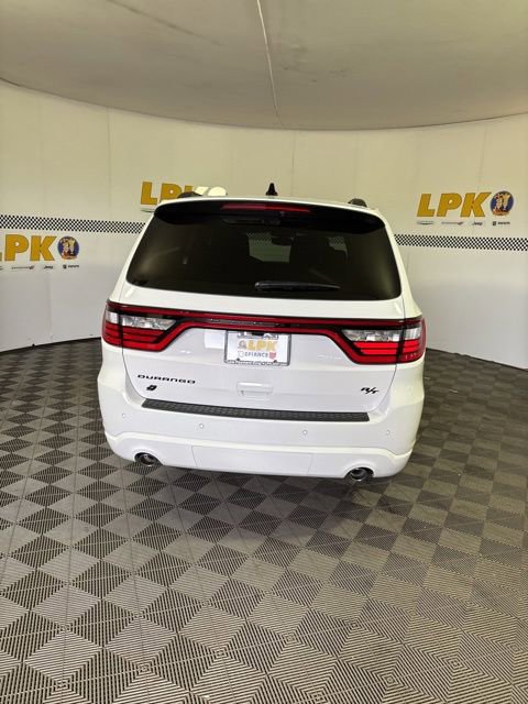 New 2025 Dodge Durango R/T w/ Blacktop Package image 2