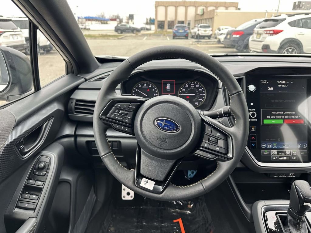 New 2026 Subaru Crosstrek 2.5i Sport image 10