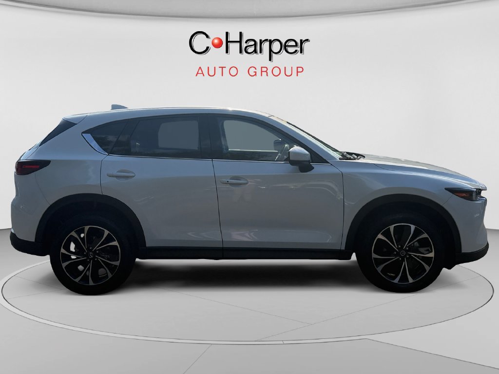 Used 2023 MAZDA CX-5 AWD 2.5 S w/ Premium Package image 2