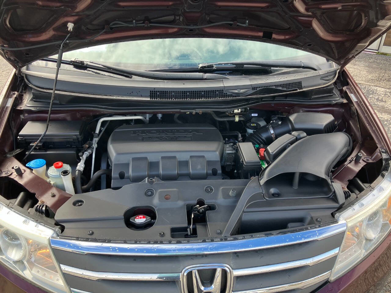 Used 2011 Honda Odyssey LX image 22