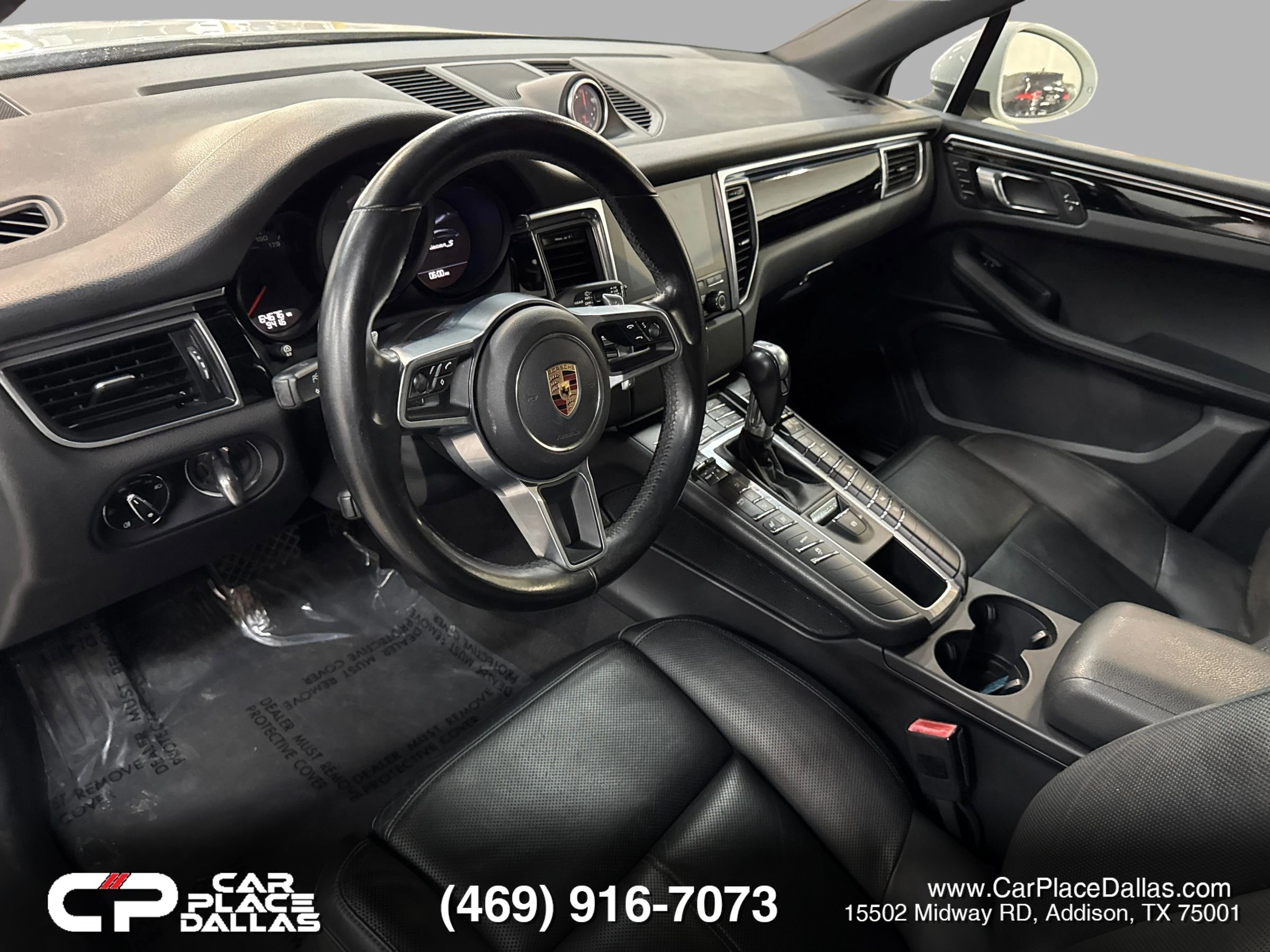 Used 2017 Porsche Macan S image 19
