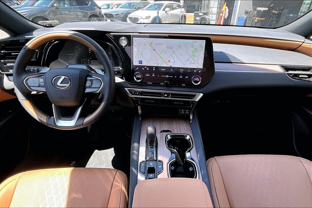 Used 2025 Lexus RX 350 w/ Convenience Package AWD/4WD image 11