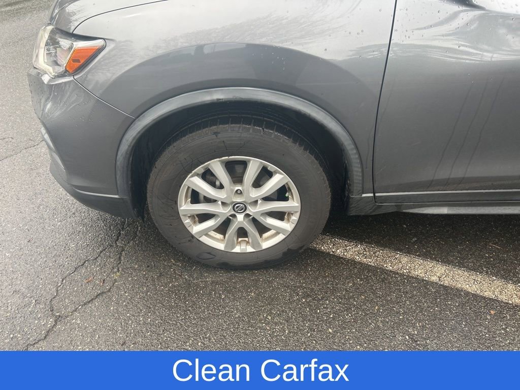 Used 2020 Nissan Rogue S w/ Special Edition Package image 3