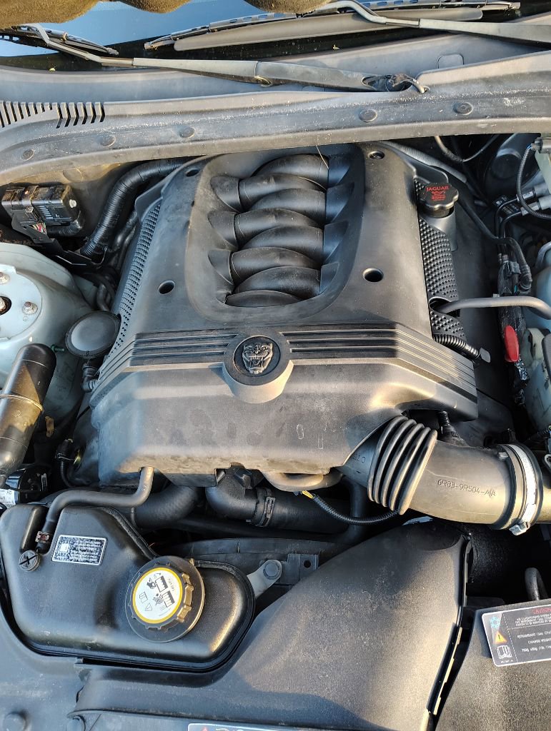 Used 2006 Jaguar S-TYPE 4.2 image 29