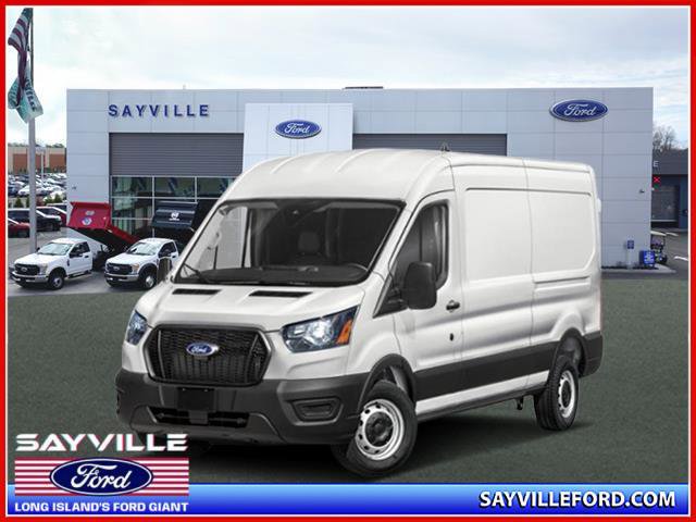 New 2025 Ford Transit 250 148 Medium Roof Extended AWD w/ Load Area Protection Package