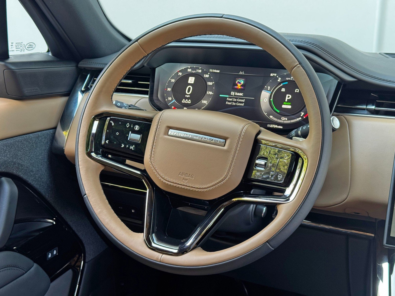 Used 2024 Land Rover Range Rover Sport Autobiography image 21