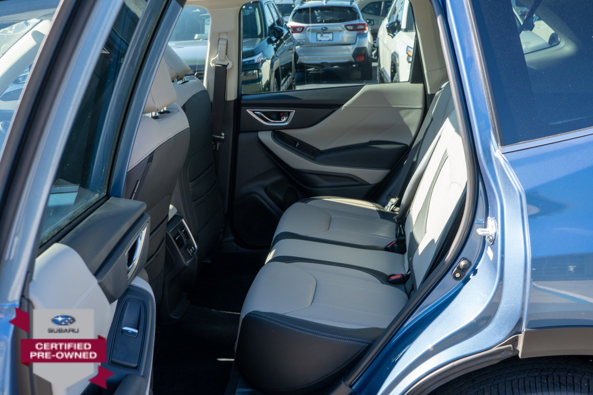 Certified 2024 Subaru Forester Limited image 20