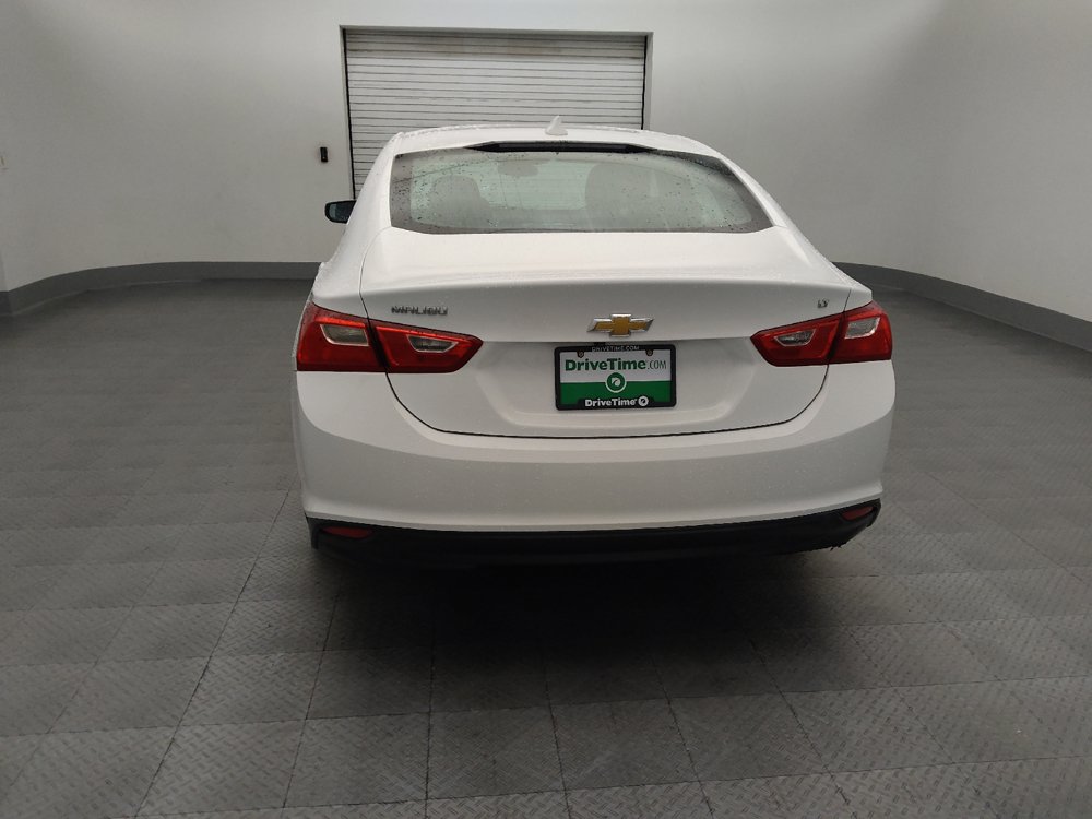 Used 2018 Chevrolet Malibu LT FWD image 6