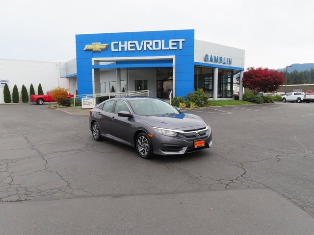 Used 2016 Honda Civic EX image 35