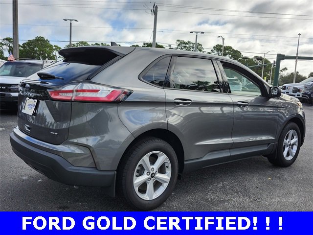 Used 2024 Ford Edge SE image 11