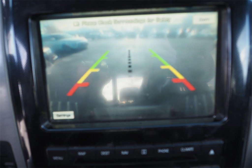 Used 2011 Ford F150 FX4 w/ FX Luxury Pkg image 13