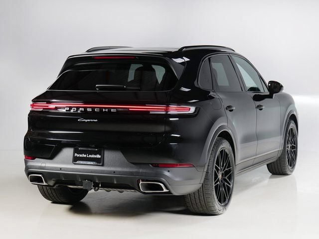 New 2026 Porsche Cayenne AWD/4WD image 9