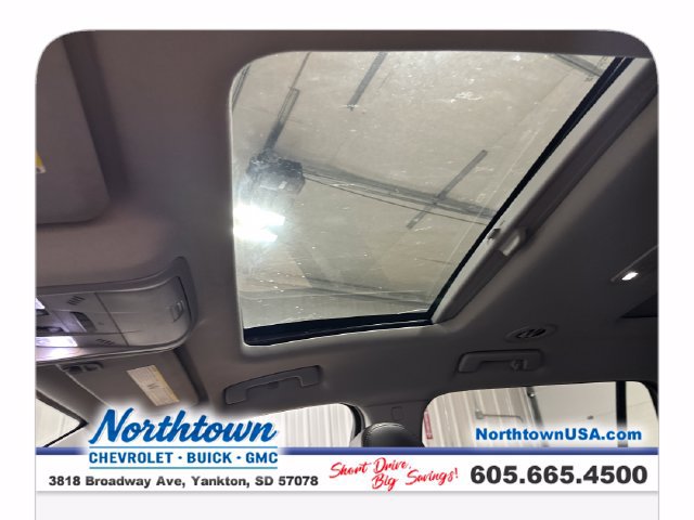 Used 2021 GMC Acadia AT4 w/ LPO, Floor Liner Package AWD/4WD image 21