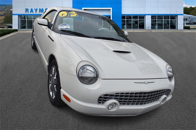 Used 2003 Ford Thunderbird image 9