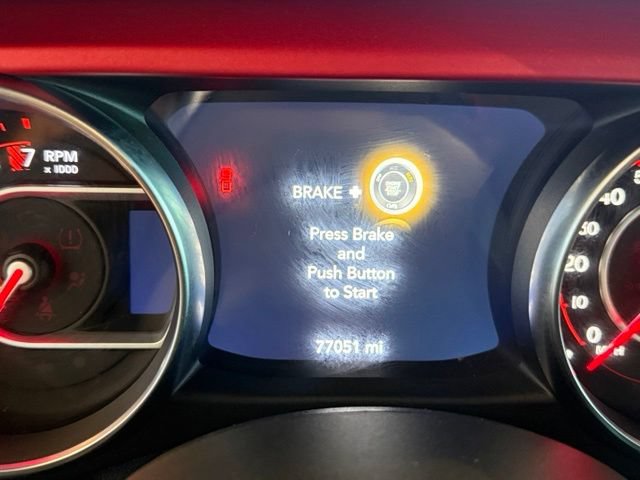 Used 2020 Jeep Gladiator Rubicon AWD/4WD image 12