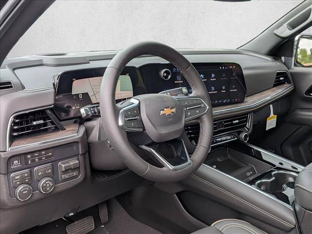 New 2026 Chevrolet Tahoe Premier w/ Sun And Tow Package AWD/4WD image 3