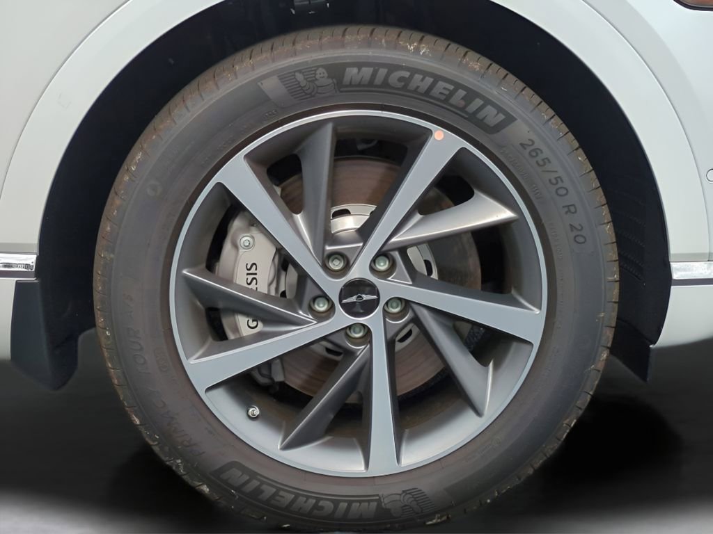 New 2026 Genesis GV80 2.5T Advanced AWD/4WD image 38