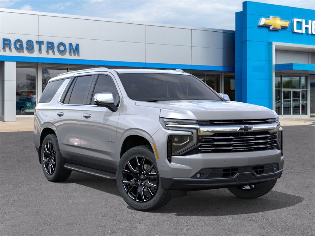 New 2026 Chevrolet Tahoe Premier image 7