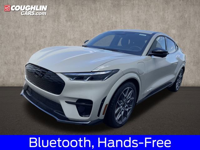 New 2025 Ford Mustang Mach-E GT w/ Interior Protection Package image 5