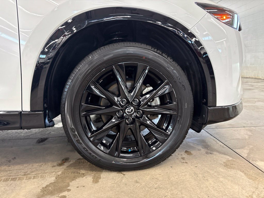 Certified 2024 MAZDA CX-5 Carbon Edition AWD/4WD image 31