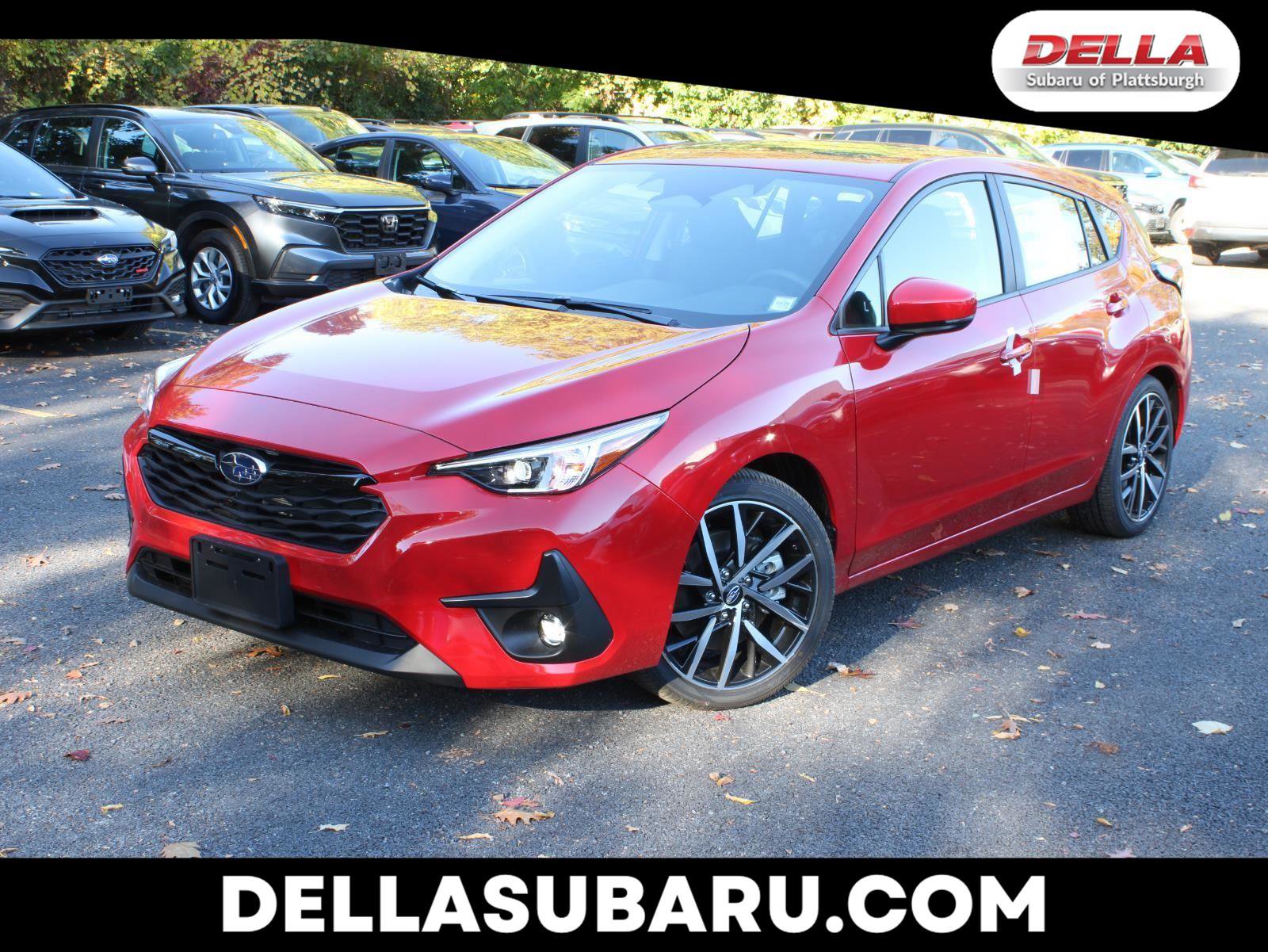 New 2025 Subaru Impreza 2.0i Sport