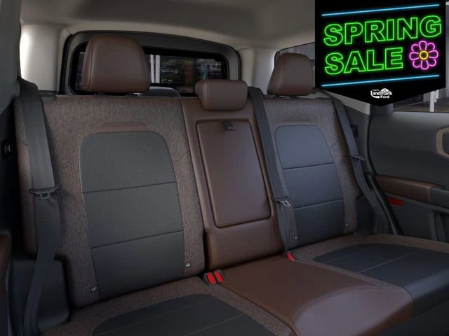 New 2025 Ford Bronco Sport Outer Banks w/ Outer Banks Tech Package+ image 12