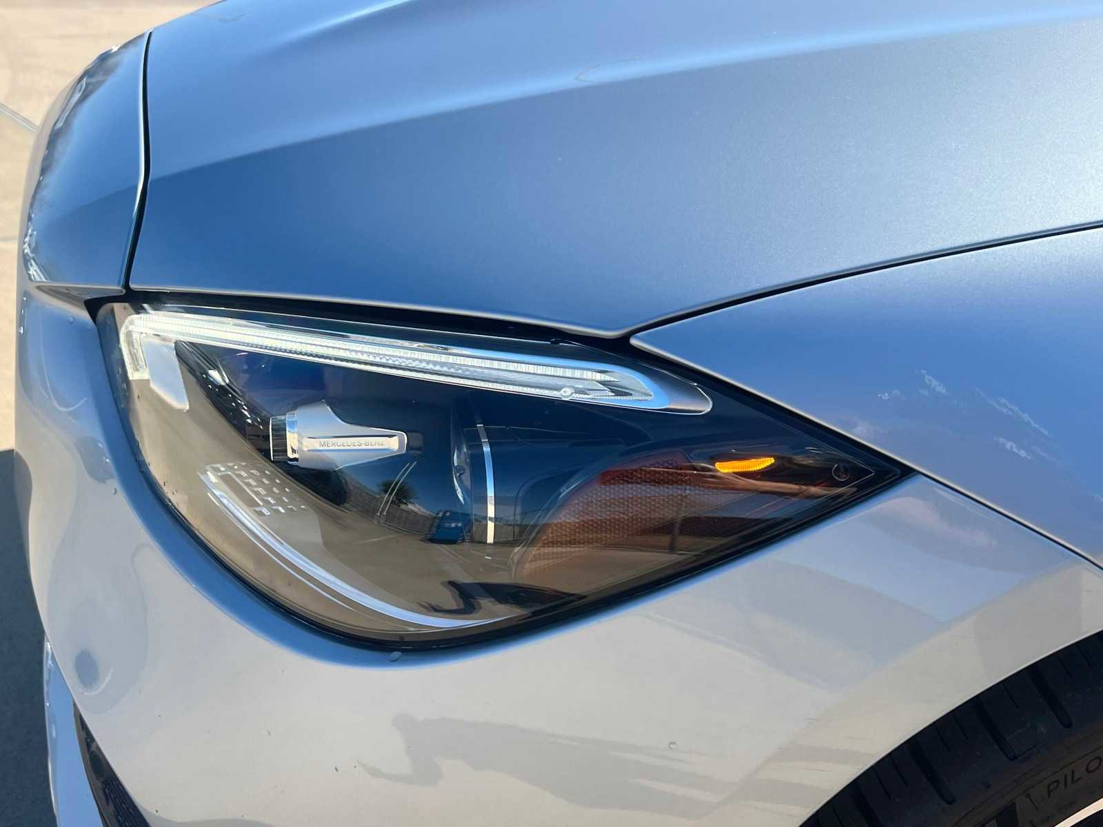 Certified 2023 Mercedes-Benz C 300 Sedan image 10