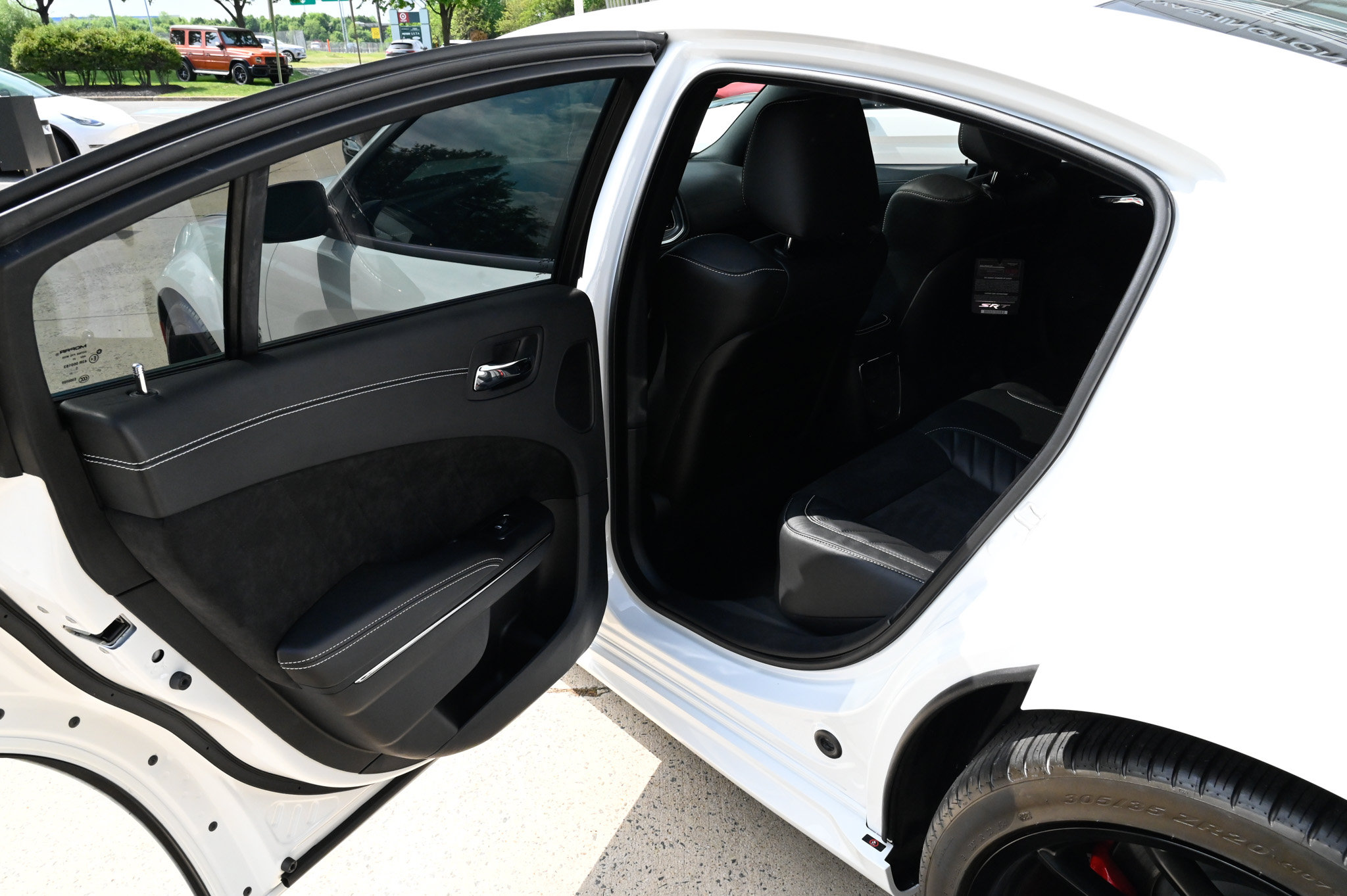 Used 2021 Dodge Charger SRT Hellcat RWD image 37