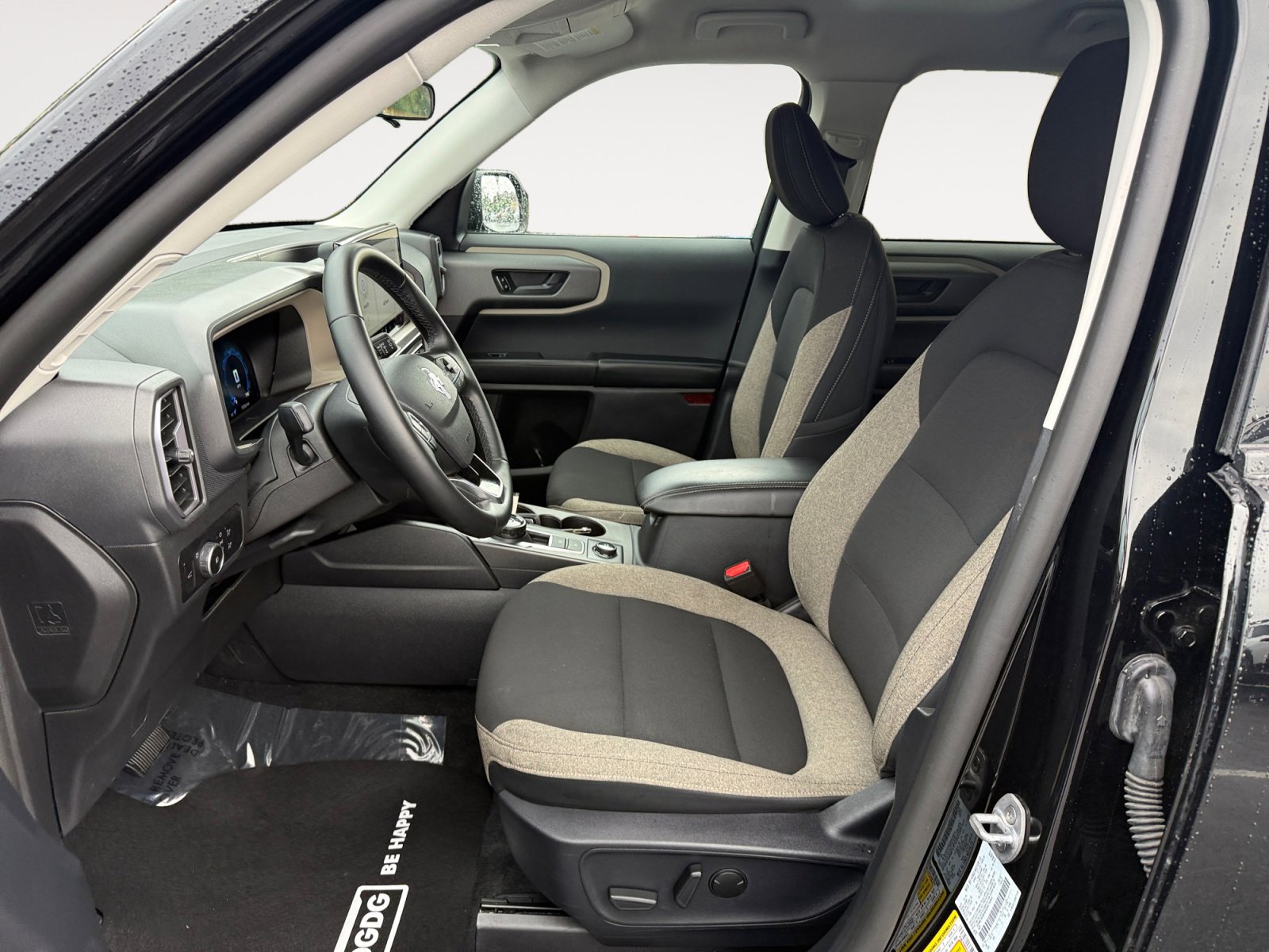 Certified 2025 Ford Bronco Sport Big Bend w/ Convenience Package image 10