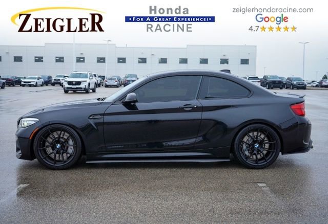 Used 2019 BMW M2 Competition w/ Executive Package image 4